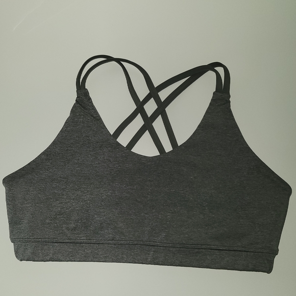 ASICS Sports Bra- Size large - Picture 1 of 2